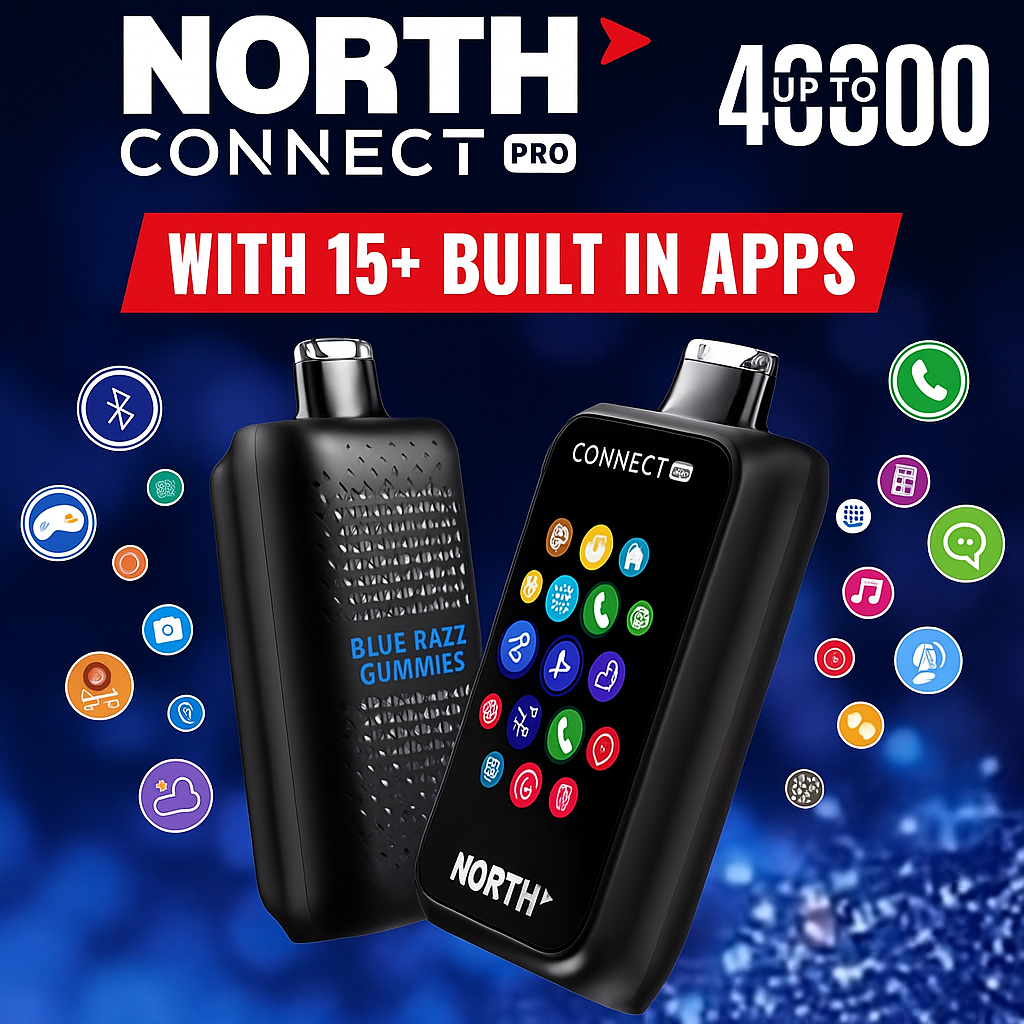 North Connect Pro 40K