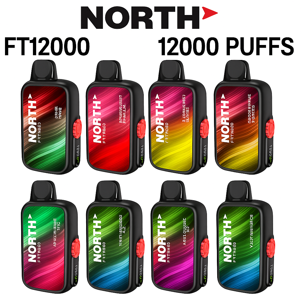 North FT12000 Disposable