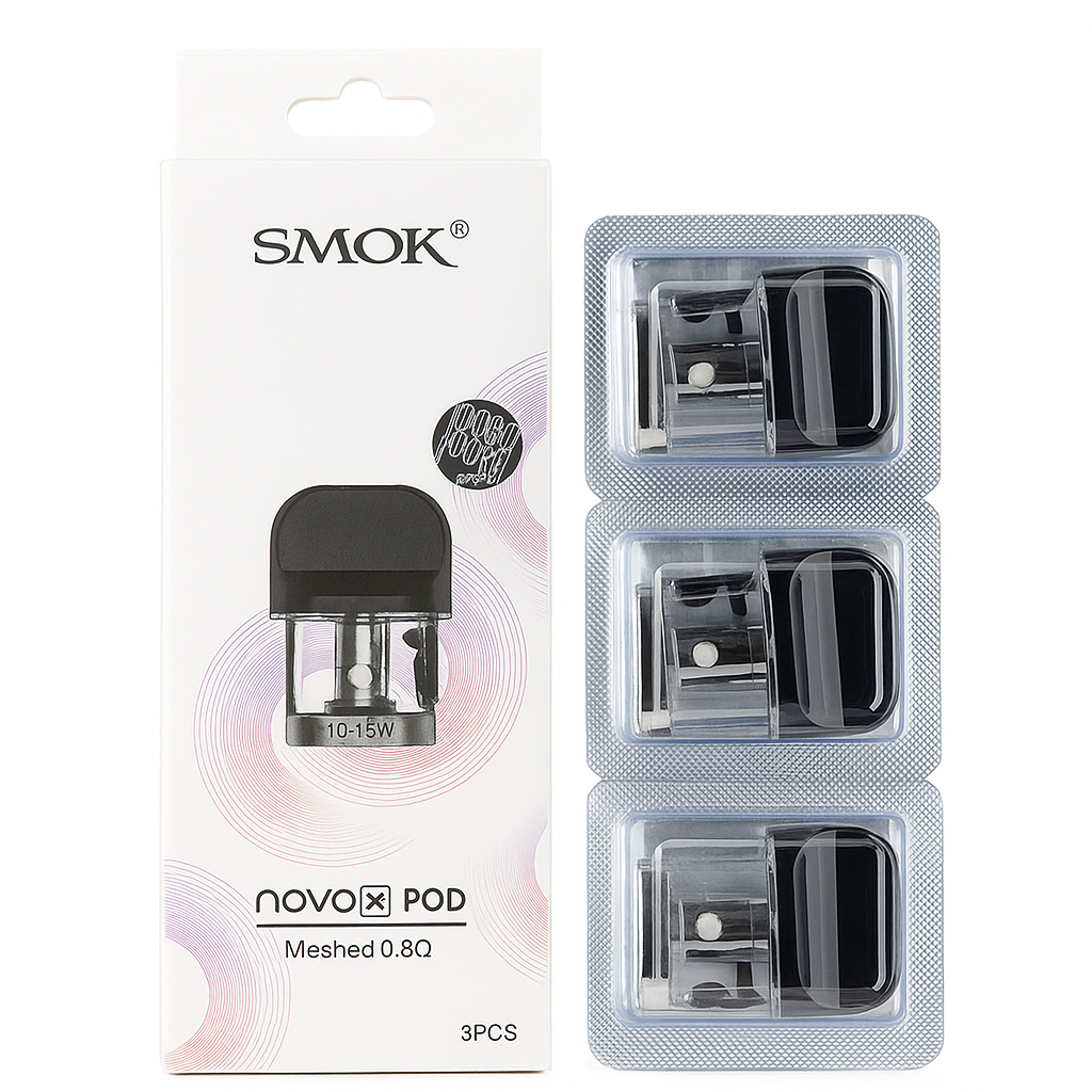 Novo X Pods