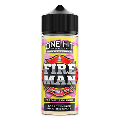 One Hit Wonder Synthetic E-Liquid 100ml