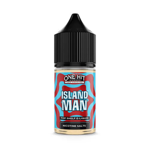 One Hit Wonder Synthetic SALT E-Liquid 30ml