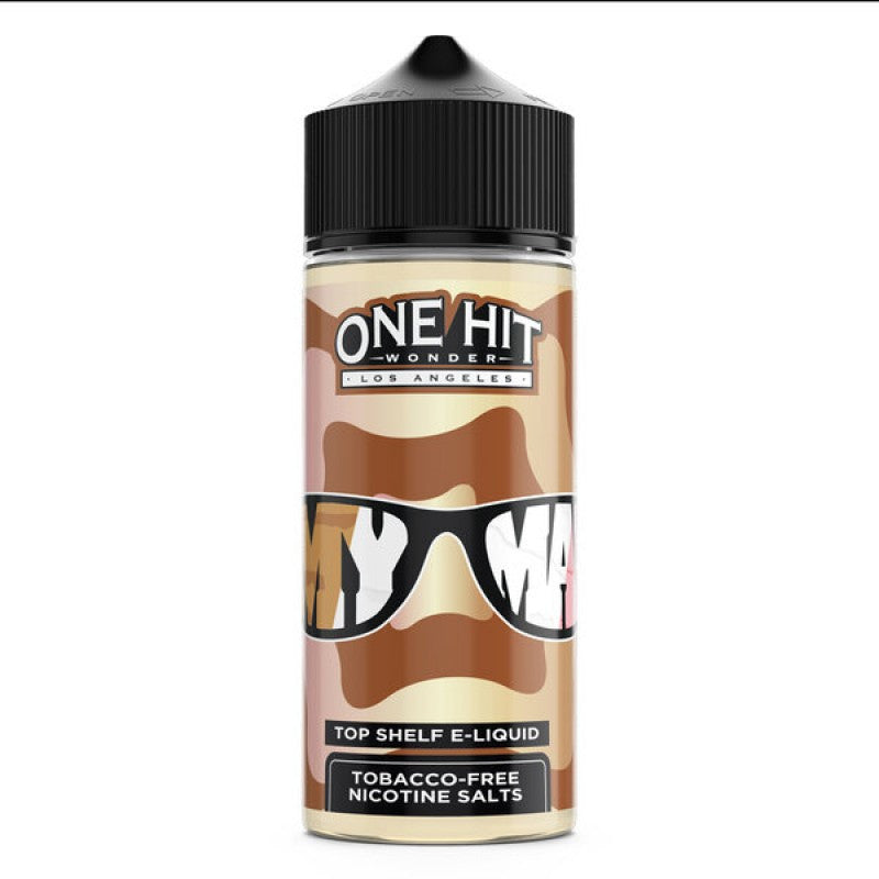 One Hit Wonder Synthetic E-Liquid 100ml