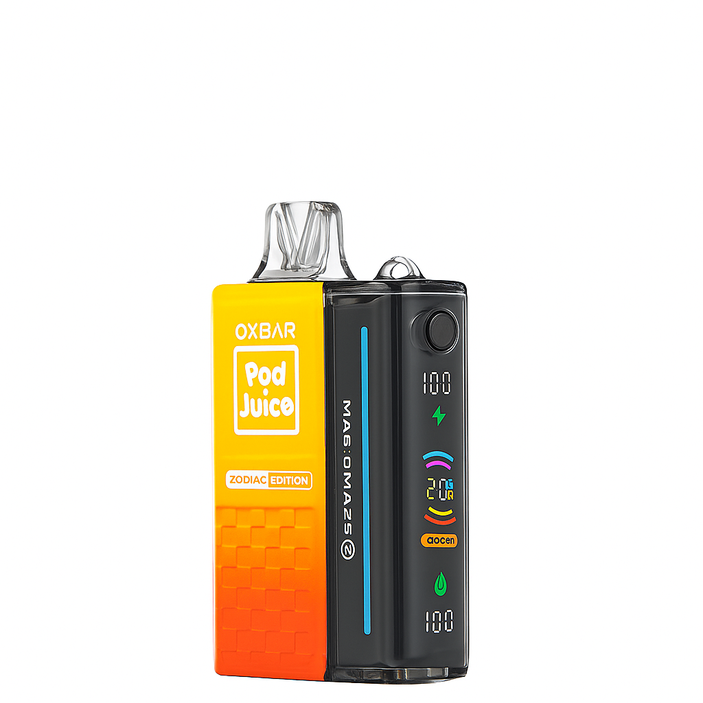 OXBAR x Pod Juice Magic Maze 2.0 Zero Nicotine 30K Disposable