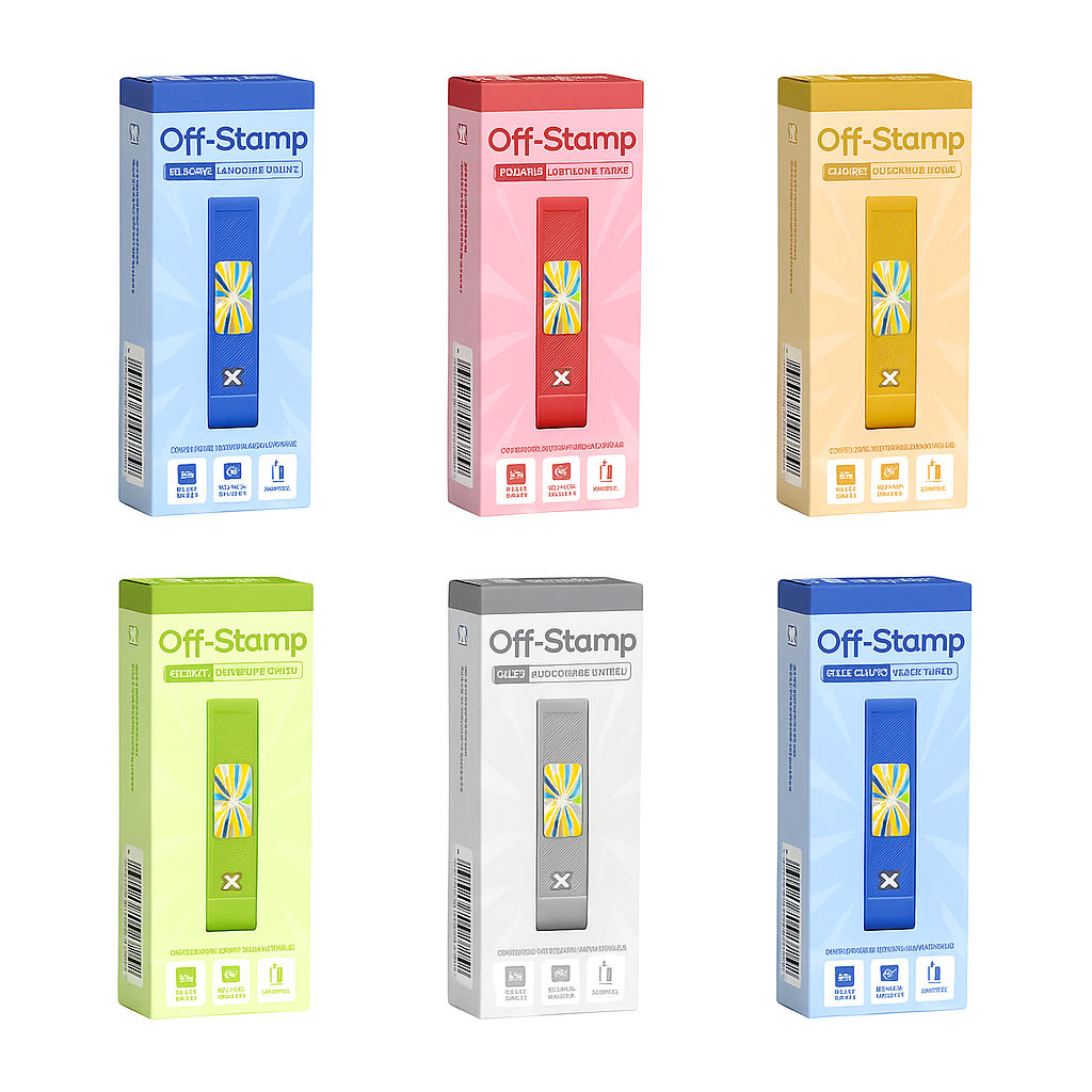 Off-Stamp SW Smart Battery