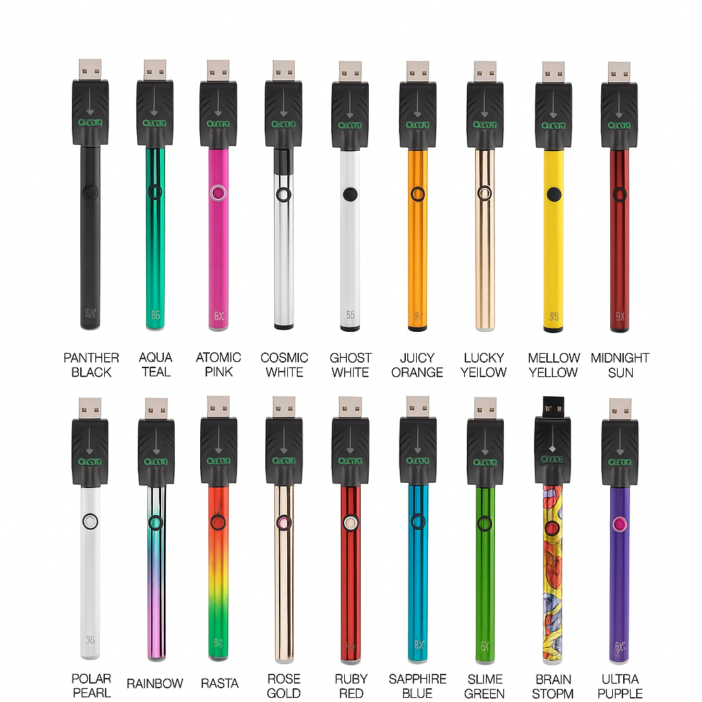Ooze Slim Twist Pen
