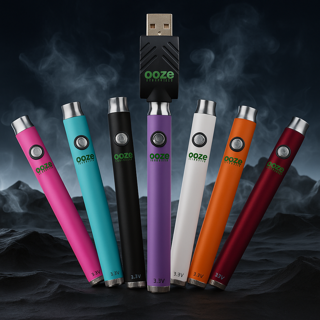 Ooze Slim Twist Pen