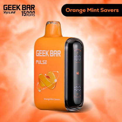 Geekbar Pulse 15K