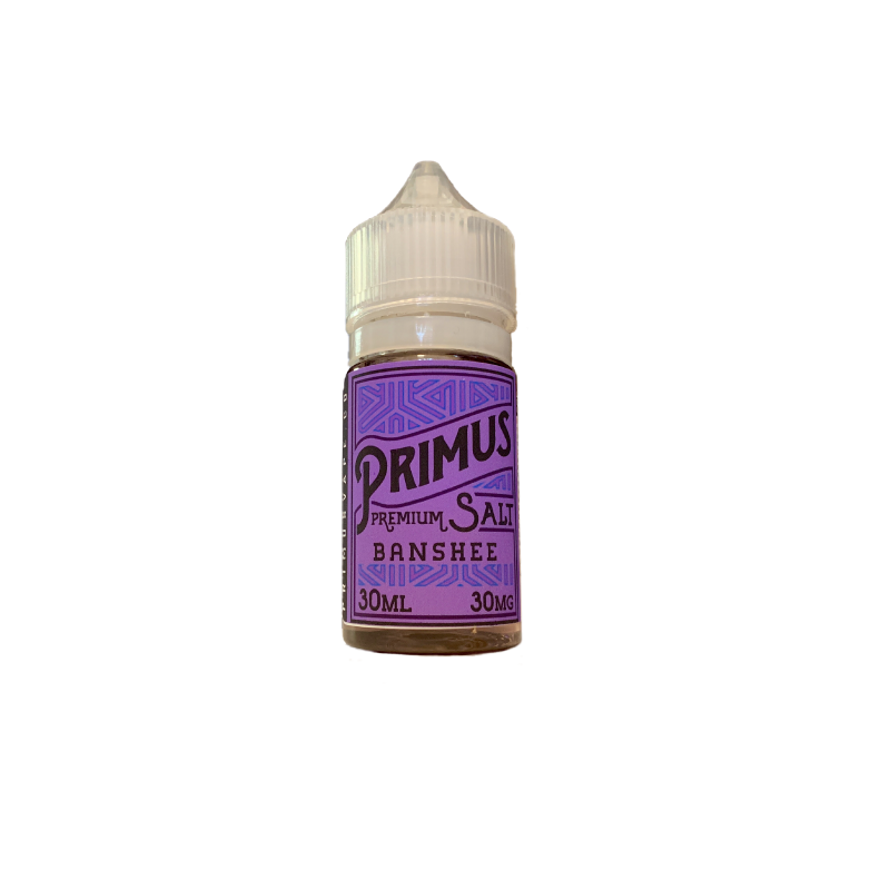 Primus Vape Co. SALT E-Liquid 30ml