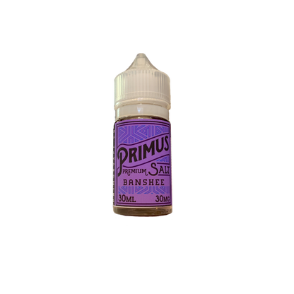 Primus Vape Co. SALT E-Liquid 30ml