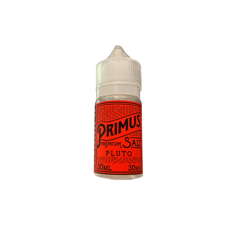 Primus Vape Co. SALT E-Liquid 30ml