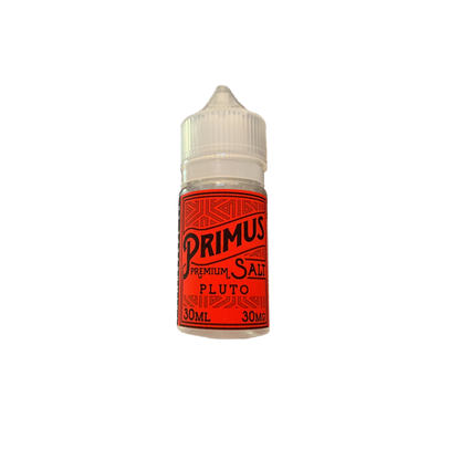 Primus Vape Co. SALT E-Liquid 30ml