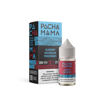 Pachamama Plus Metatine E-Liquid 30ml