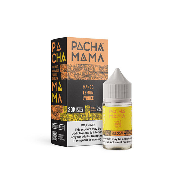 Pachamama Plus Metatine E-Liquid 30ml