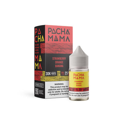 Pachamama Plus Metatine E-Liquid 30ml