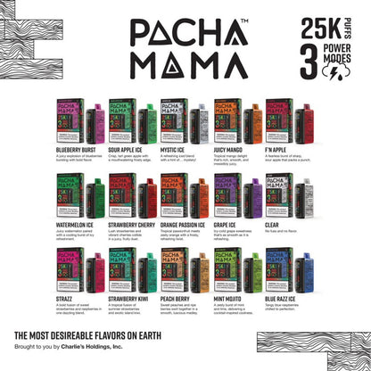 Pachamama 25K