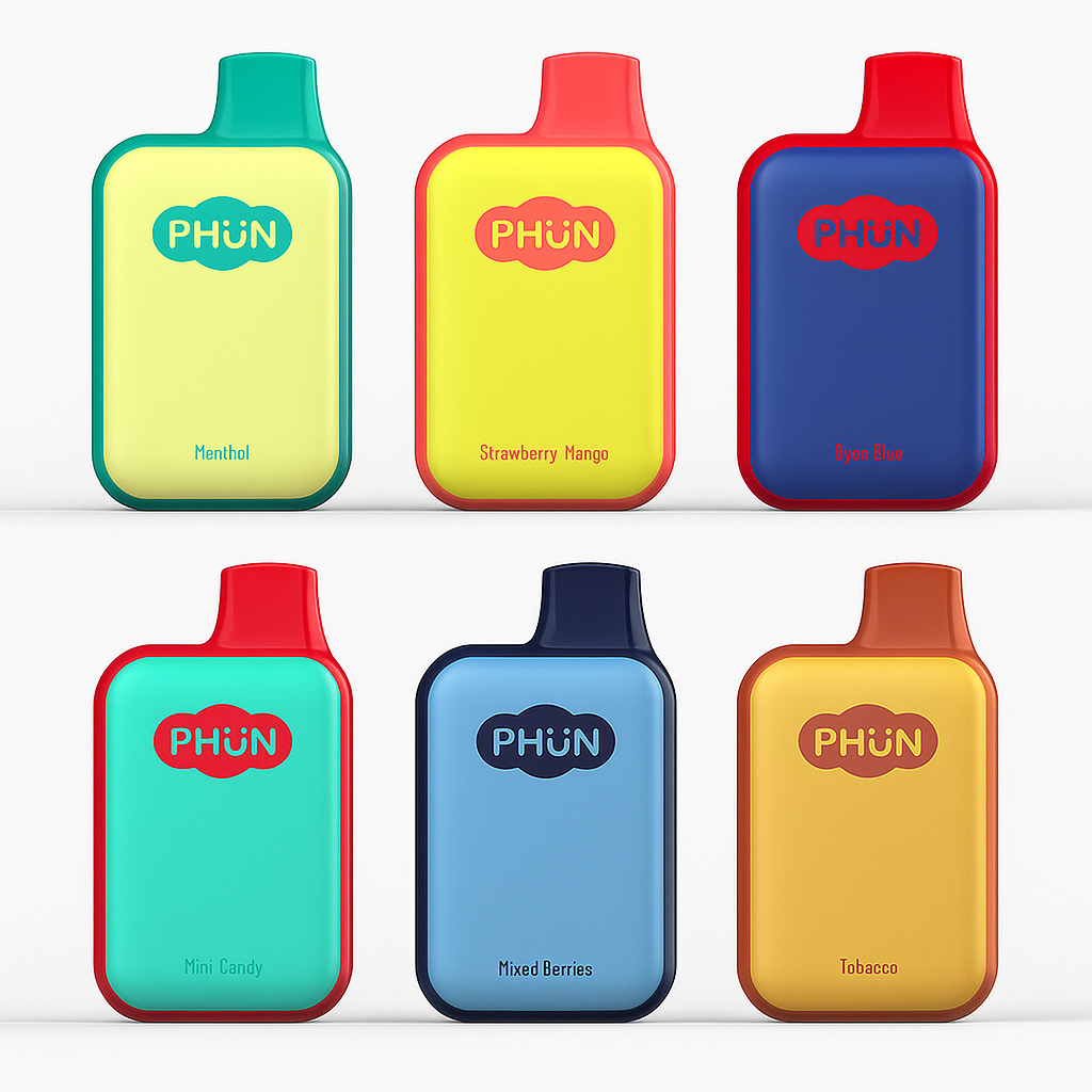 PHUN Box 6000
