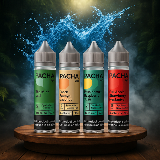 Pachamama Syn E-Liquid 60ml