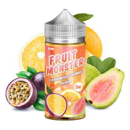 Fruit Monster Premium E-Liquid 100ml