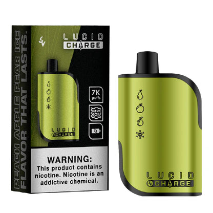 Lucid Charge 7000