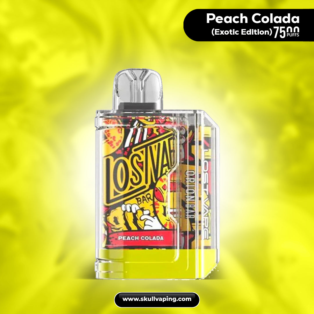 Lost Vape Orion Bar 7500