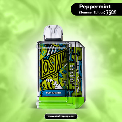 Lost Vape Orion Bar 7500