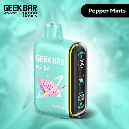 Geekbar Pulse 15K