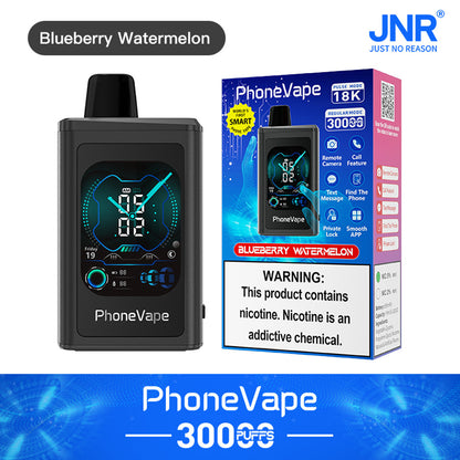 JNR PhoneVape 30K