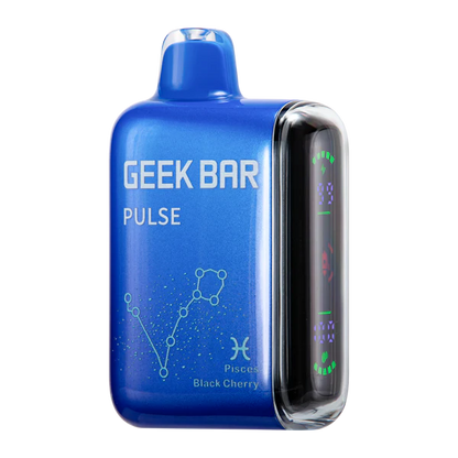 Black Cherry Geek Bar Pulse