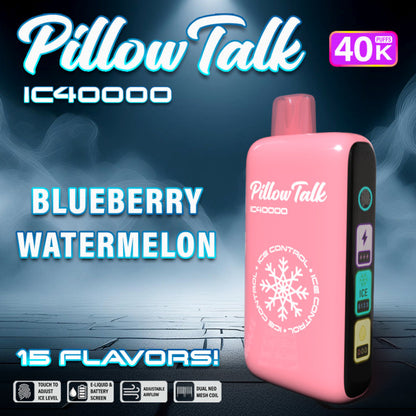 Pillow Talk IC40000 Ice Control