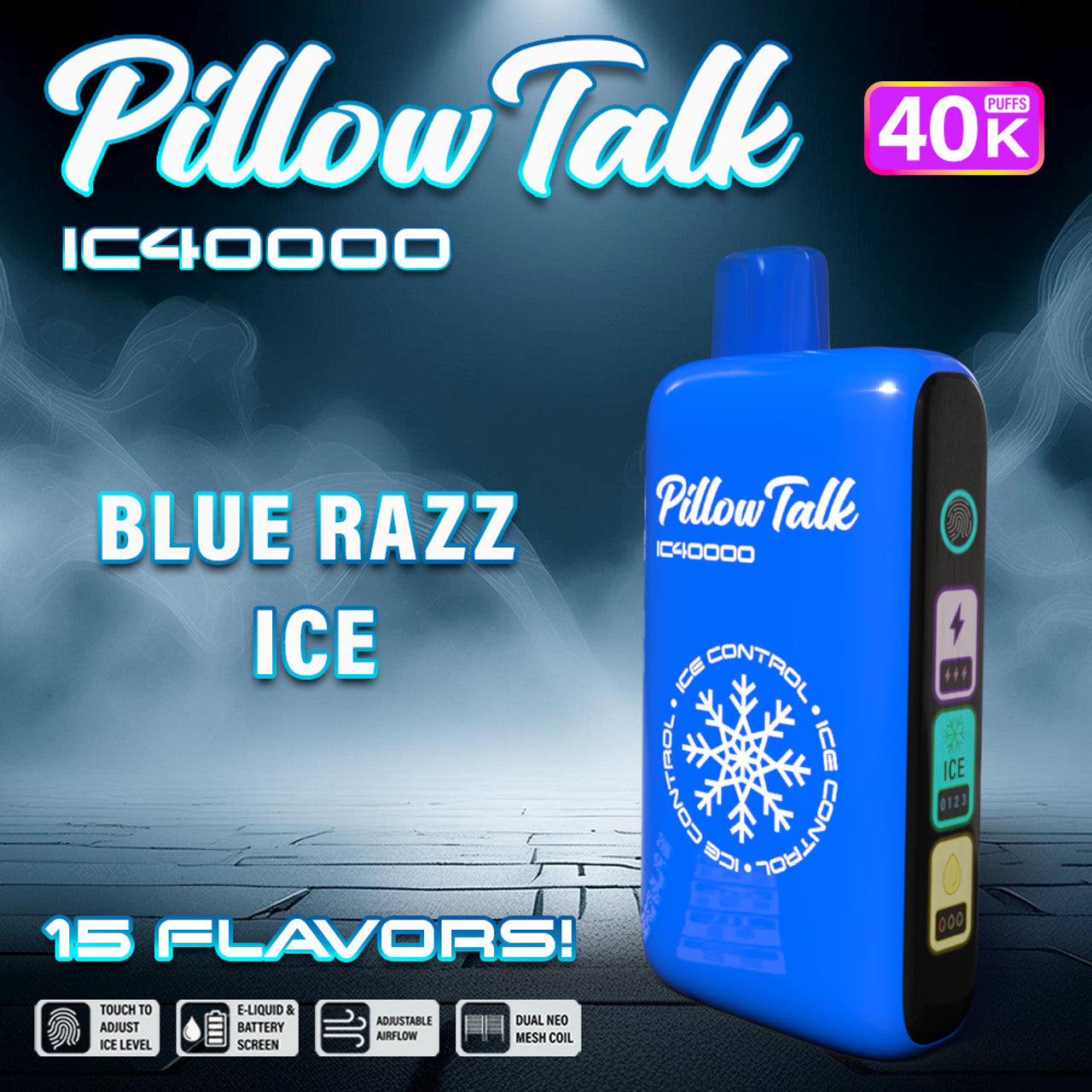 Pillow Talk IC40000
