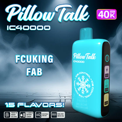 Pillow Talk IC40000 Ice Control