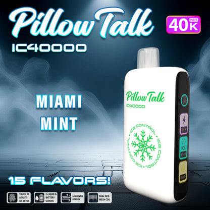 Pillow Talk IC40000 Ice Control