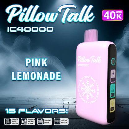 Pillow Talk IC40000 Ice Control