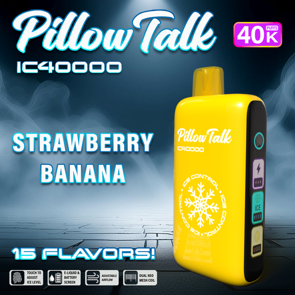 Pillow Talk IC40000 Ice Control
