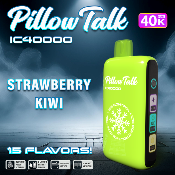 Pillow Talk IC40000 Ice Control