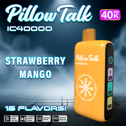 Pillow Talk IC40000 Ice Control