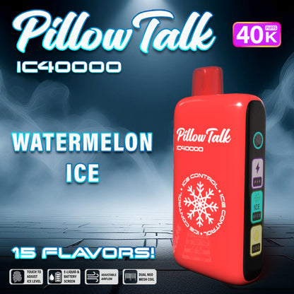 Pillow Talk IC40000 Ice Control