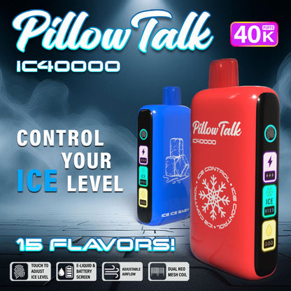 Pillow Talk IC40000 Ice Control