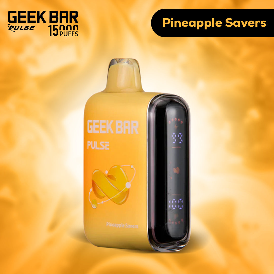 Geekbar Pulse 15K
