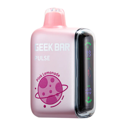 Pink Lemonade Geek Bar Pulse