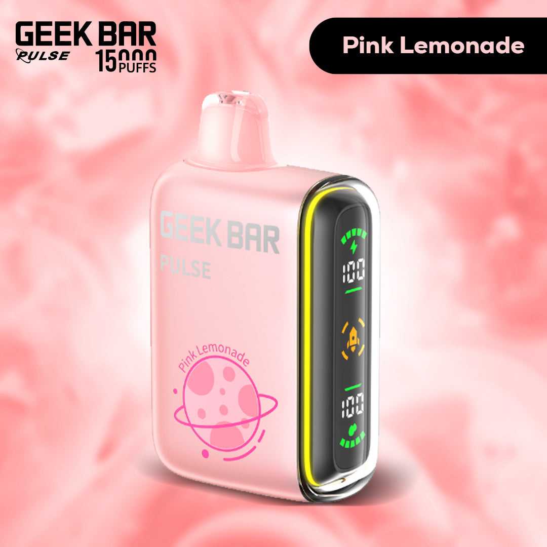 Geekbar Pulse 15K