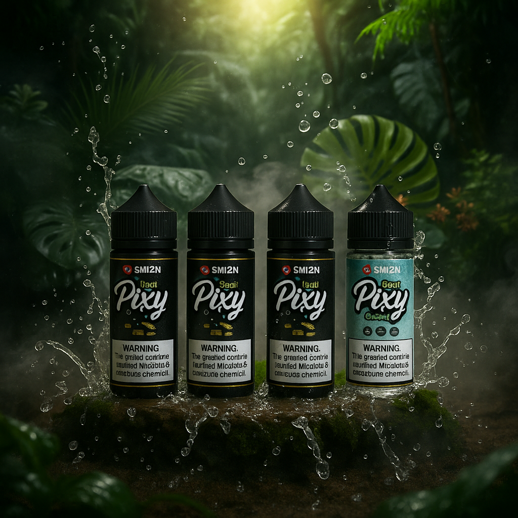 Pixy Series TFN E-Liquid 100ml