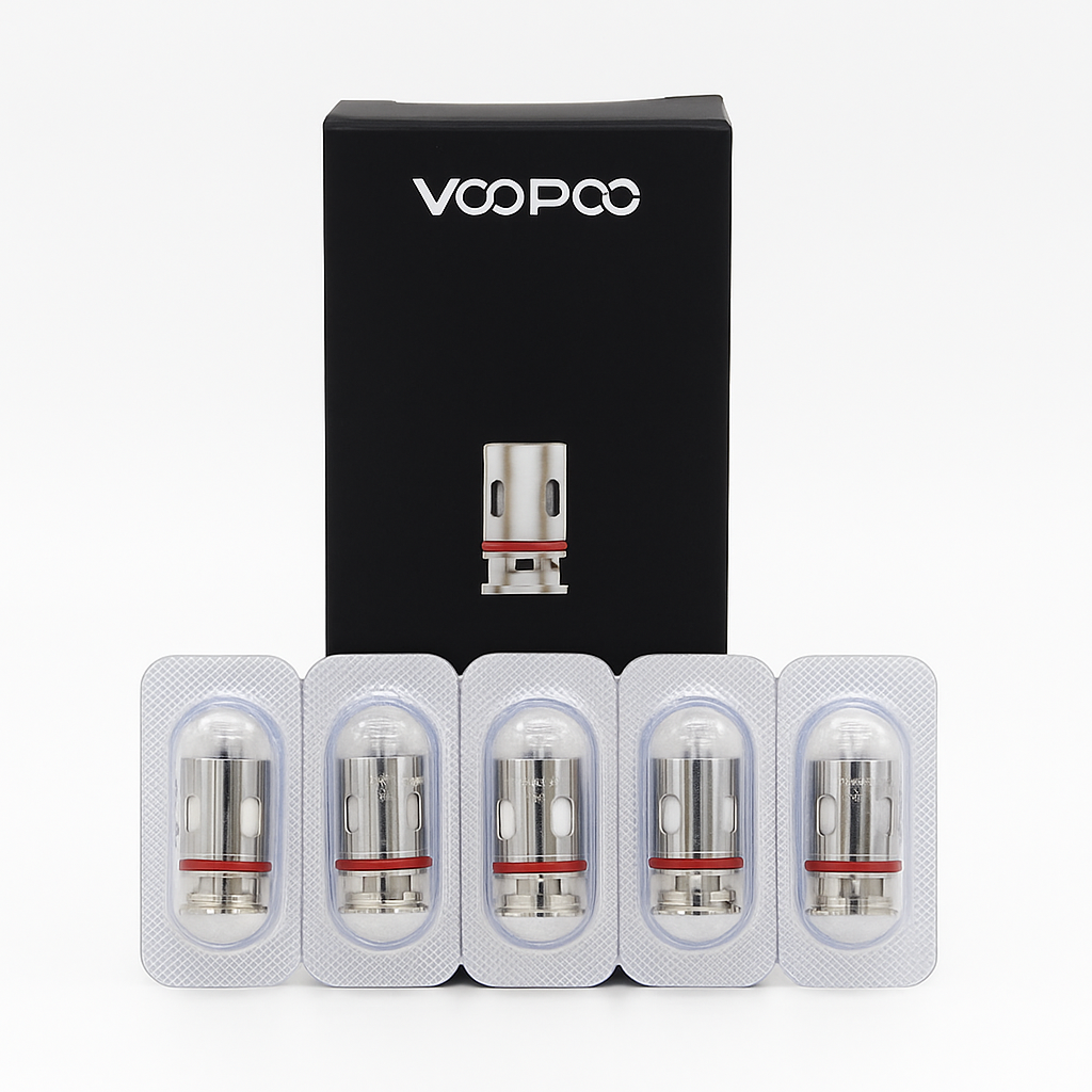 PnP Coils (5 Pack) (Drag & Vinci Pods) VooPoo