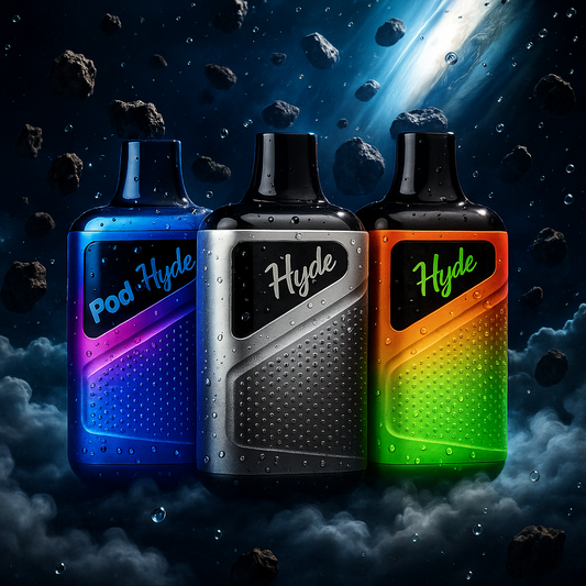 Pod Juice X Hyde IQ 5000