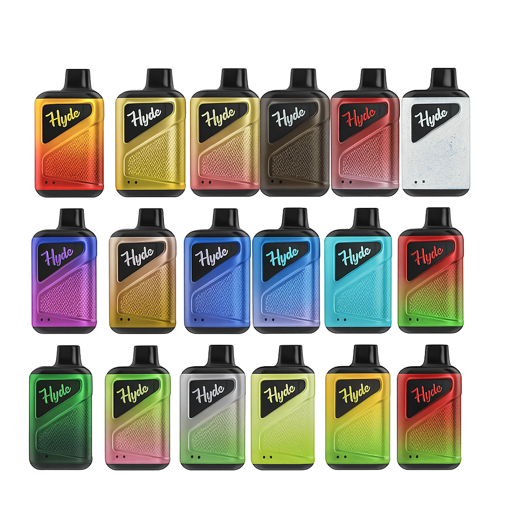 Pod Juice X Hyde IQ 5000