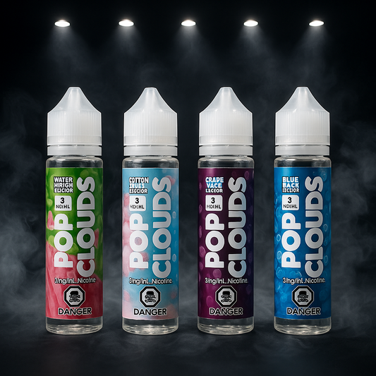 Pop Clouds TFN E-Liquid 60ml 2pk