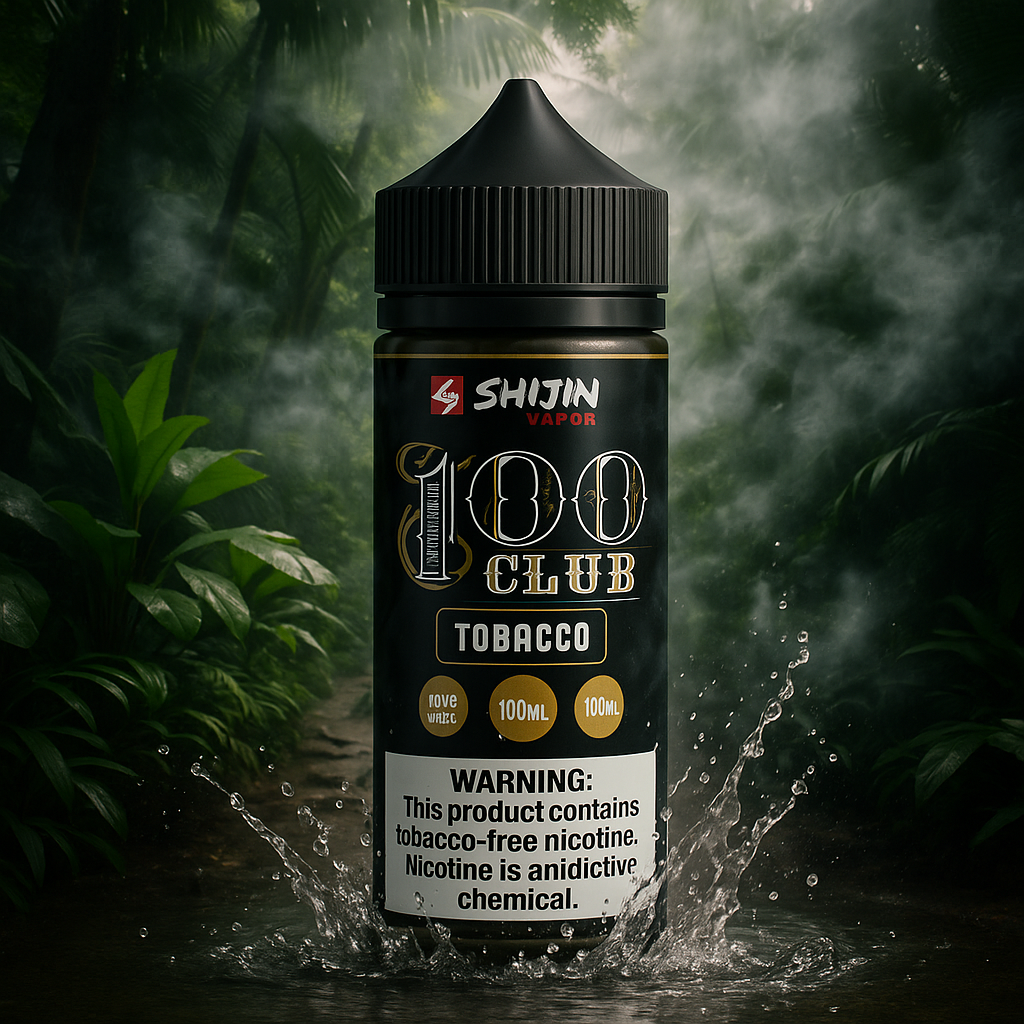 Privilege 100 Club Tobacco TFN E-Liquid 100ml