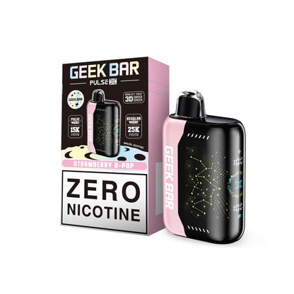Geek Bar PULSE X 25K 0% Nicotine