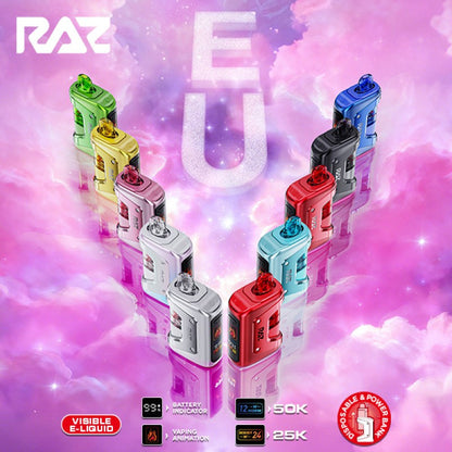 RAZ VUE 50K Kit