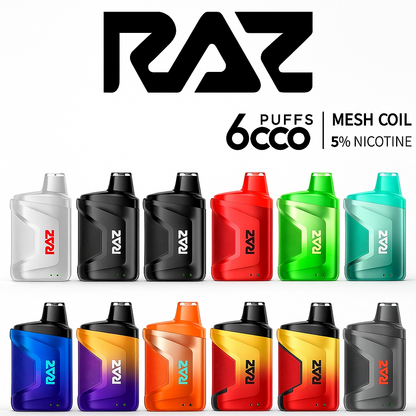 RAZ CA6000